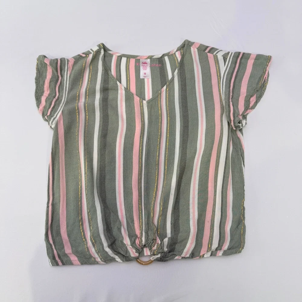 Girls‎ Multicolor t- shirt